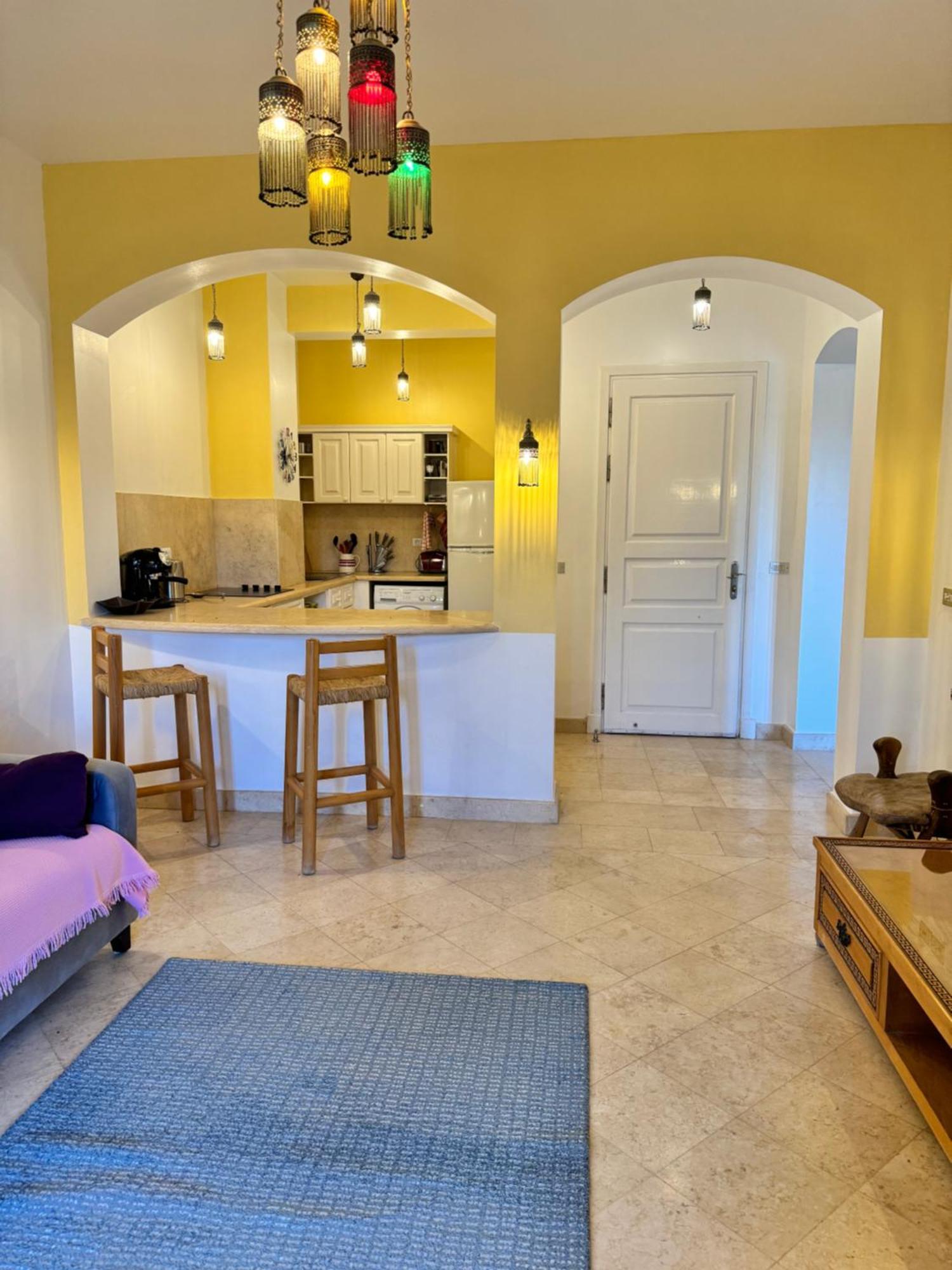 South Marina El Gouna 1 Br Хургада Экстерьер фото