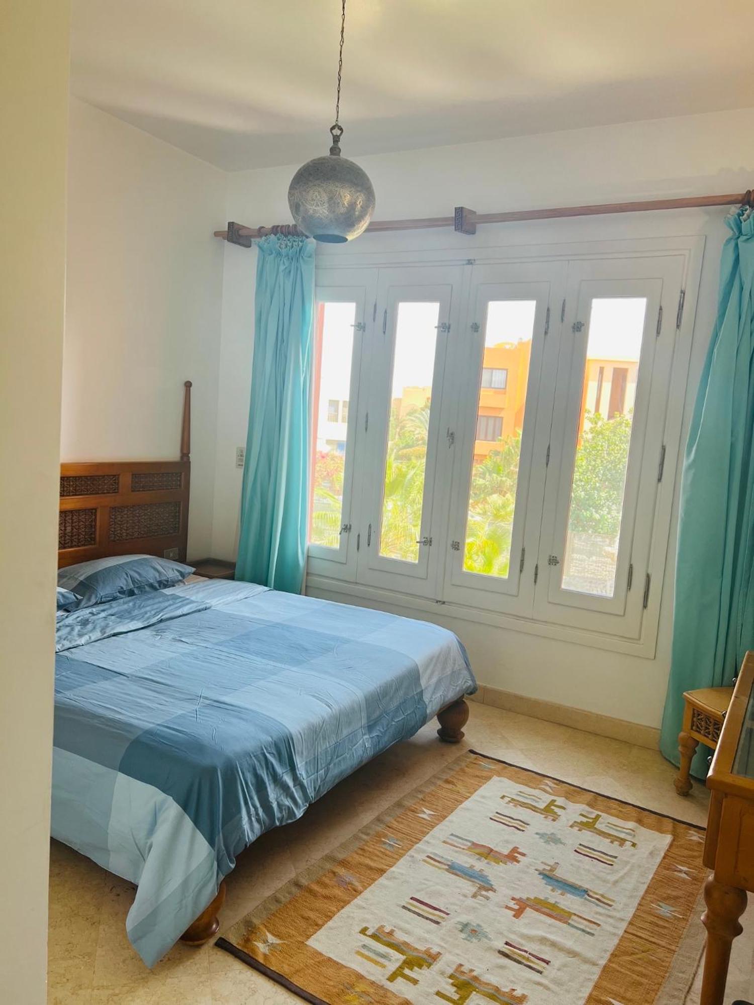 South Marina El Gouna 1 Br Хургада Экстерьер фото
