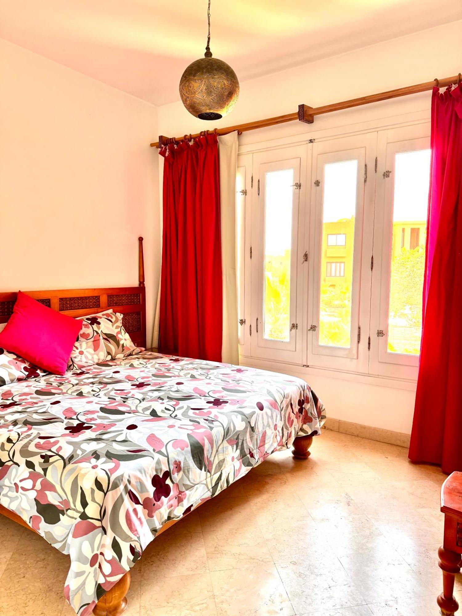 South Marina El Gouna 1 Br Хургада Экстерьер фото